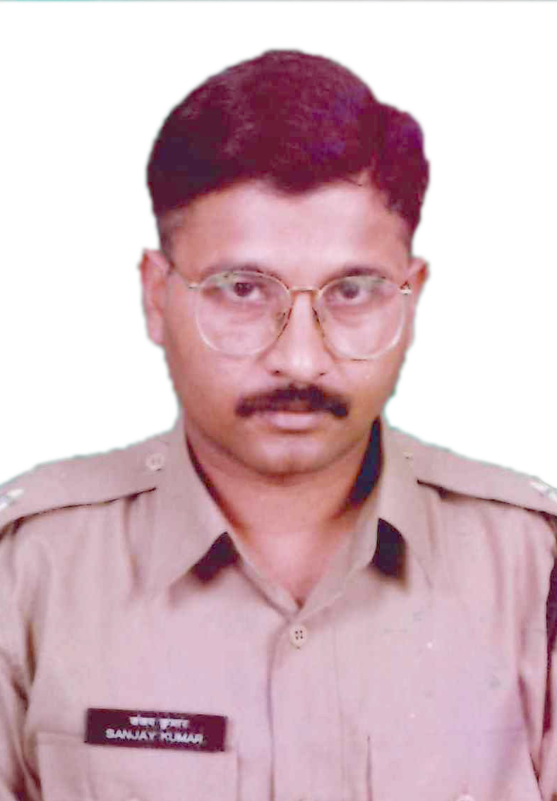 Sanjay Kumar Sanjay Kumar